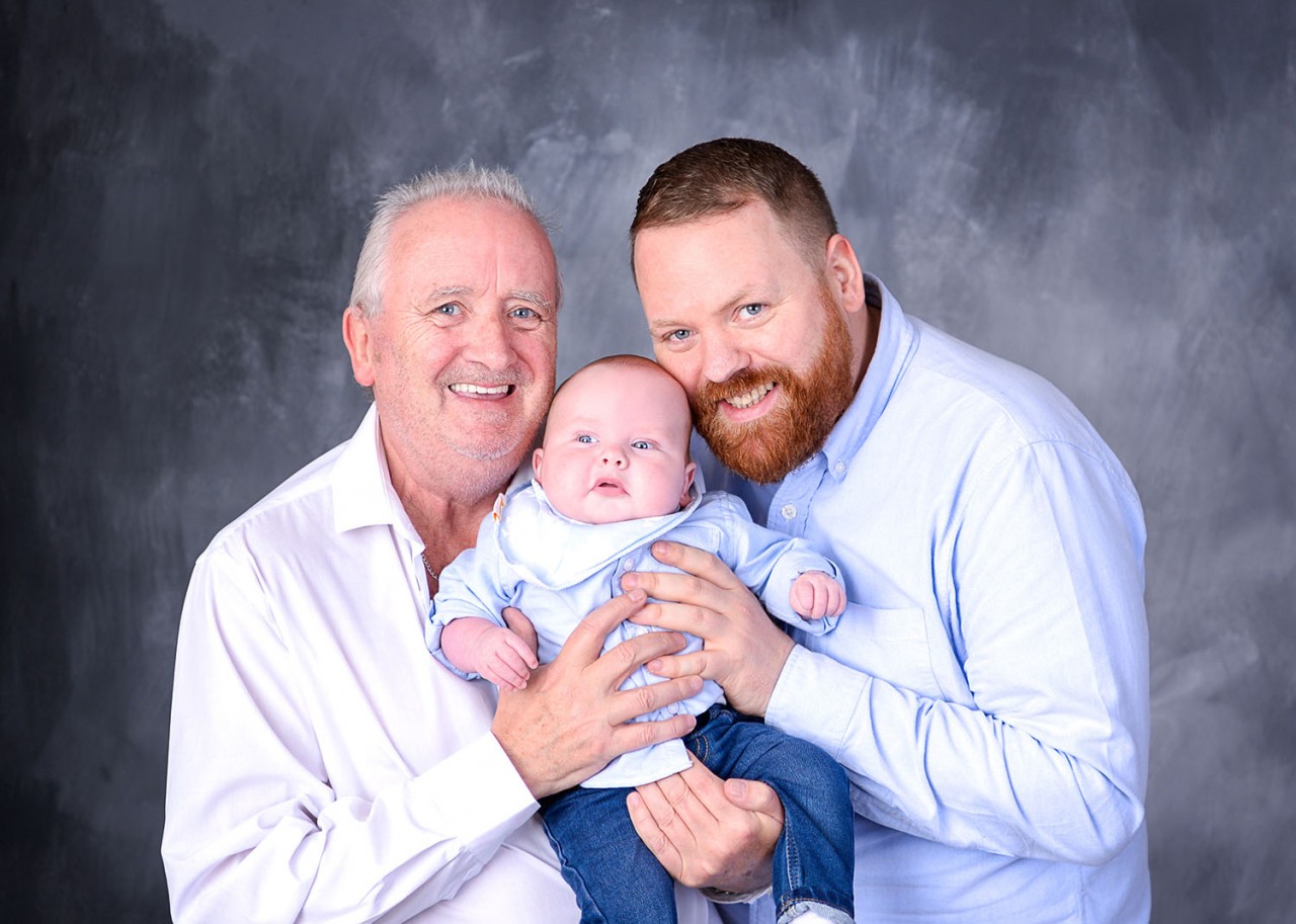 Generation Photography of Henry in Glasgow