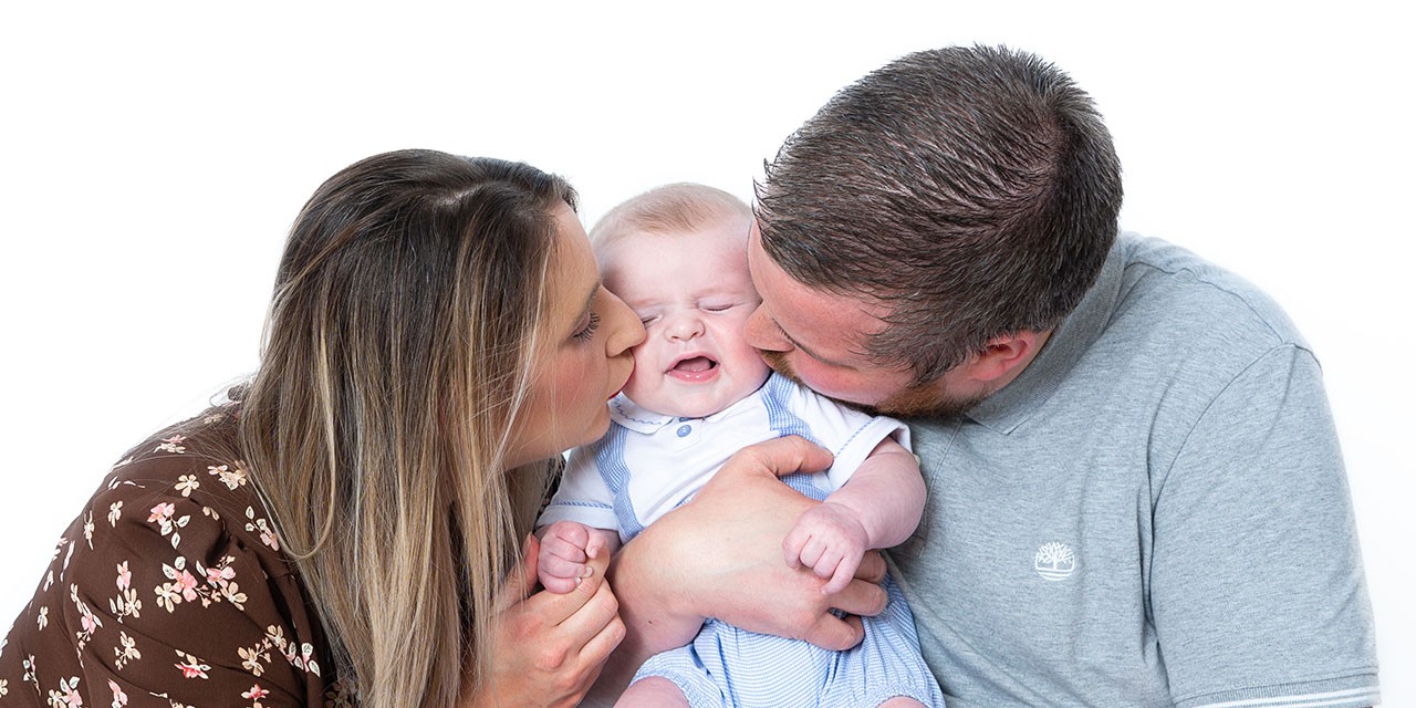 Baby Photography Glasgow