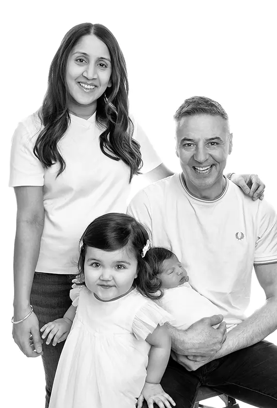 Christmas Photoshoot Glasgow