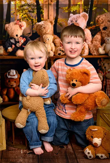 Family Photoshoot Glasgow