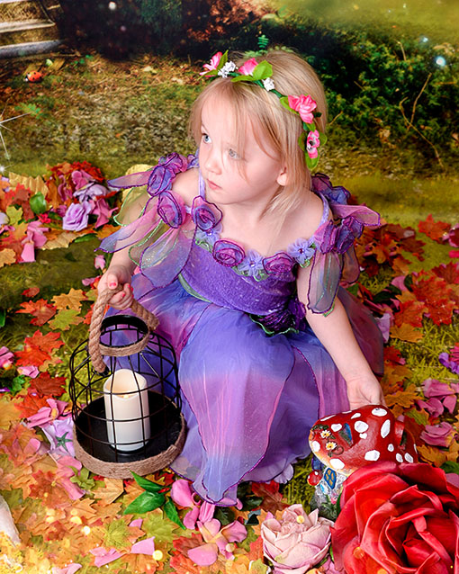 Fairies Photography