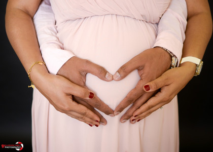 Woman Maternity Photograph