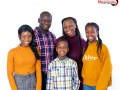 Akeju Family Photograph