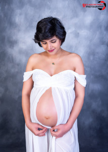 Mashid Maternity Photograph