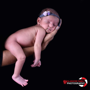 Rashi Newborn photograph