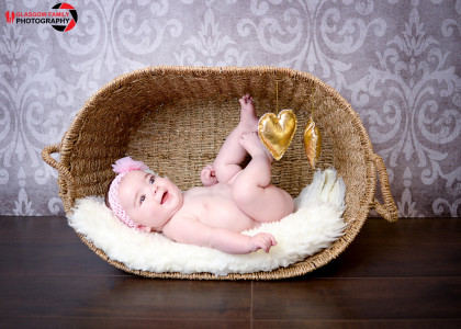 Baby Photograph