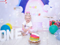 Baby Cake Smash Photography