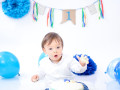 Baby Cake Smash Photography