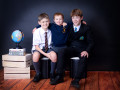 3 Childs School Photoshoot