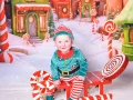 glasgow christmas photography elfs kids snow
